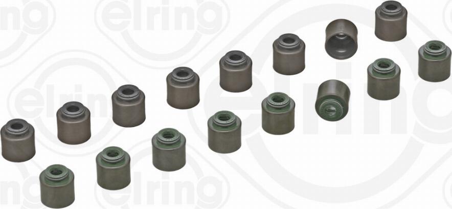 Elring 550.860 - Kit guarnizioni, Stelo valvola autozon.pro