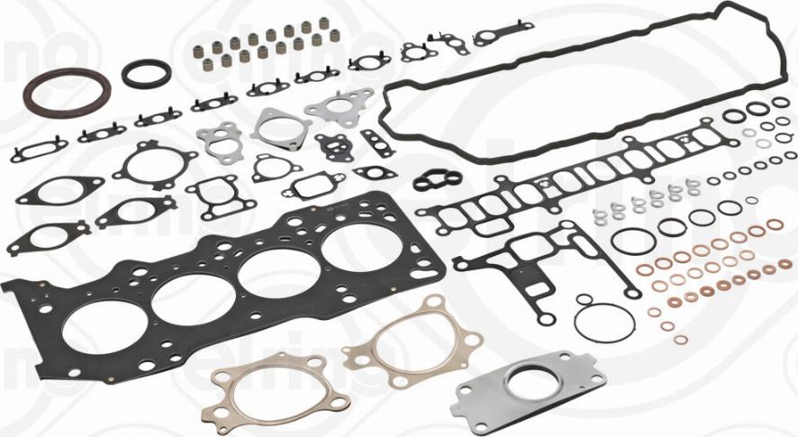 Elring 550.390 - Kit completo guarnizioni, Motore autozon.pro