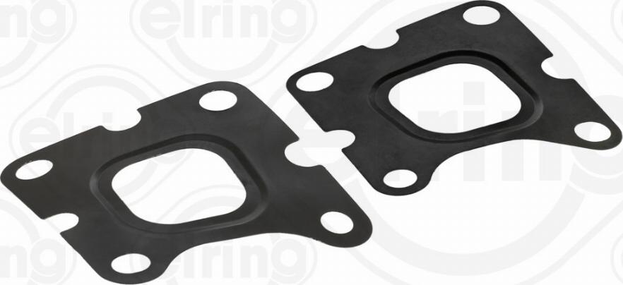 Elring 553.480 - Kit guarnizioni, Collettore gas scarico autozon.pro