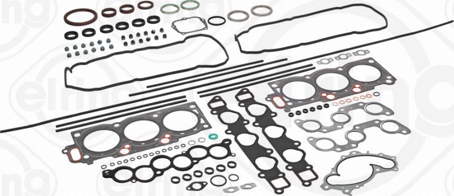 Elring 564.780 - Kit completo guarnizioni, Motore autozon.pro