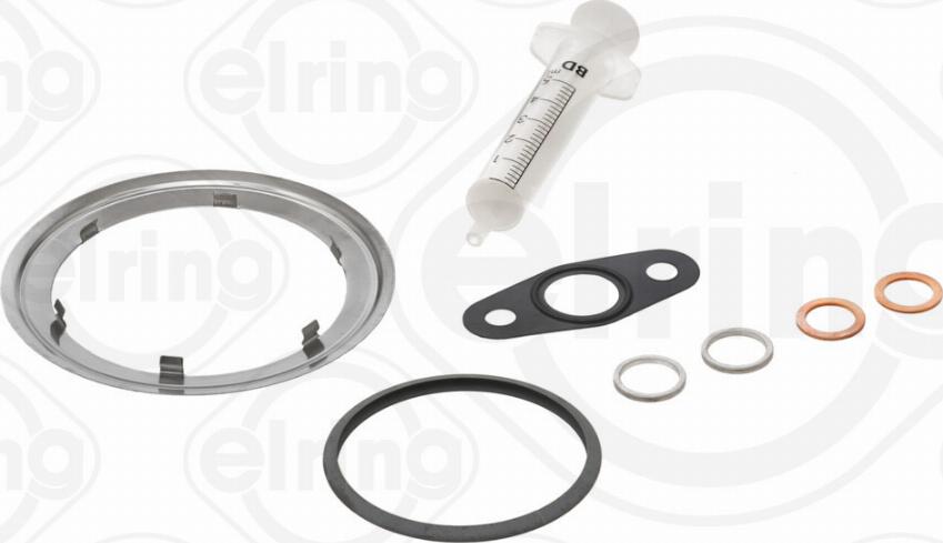 Elring 568.870 - Kit montaggio, Compressore autozon.pro