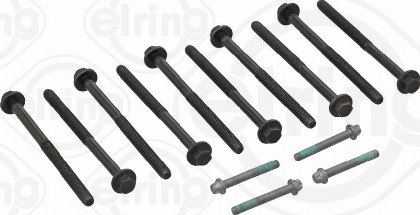 Elring 509.710 - Kit bulloni testata autozon.pro