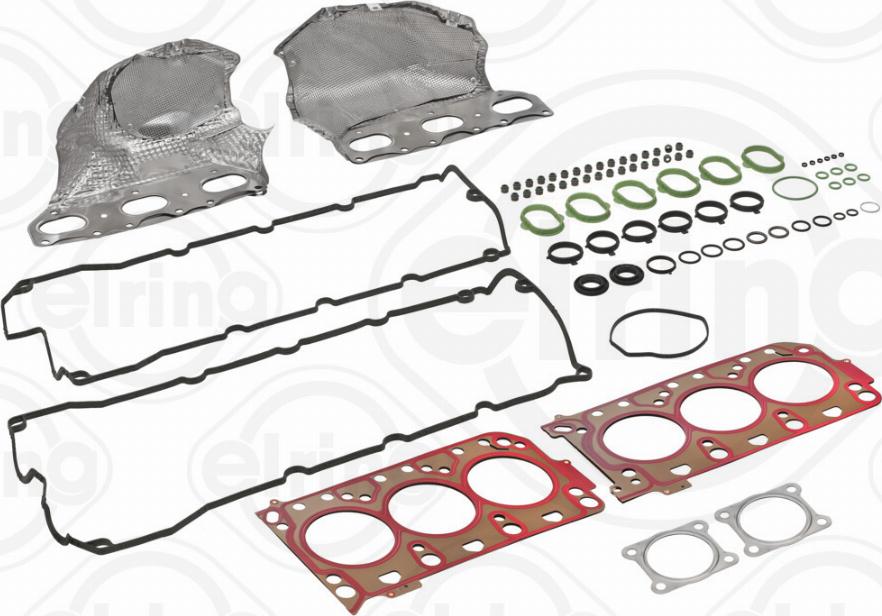 Elring 509.780 - Kit guarnizioni, Testata autozon.pro