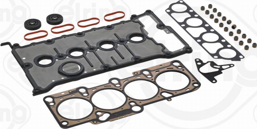 Elring 504.550 - Kit guarnizioni, Testata autozon.pro