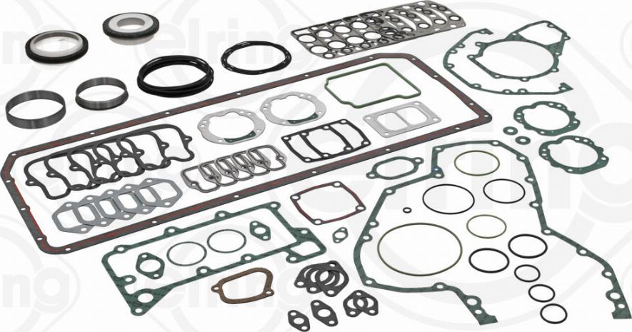 Elring 506.571 - Kit completo guarnizioni, Motore autozon.pro