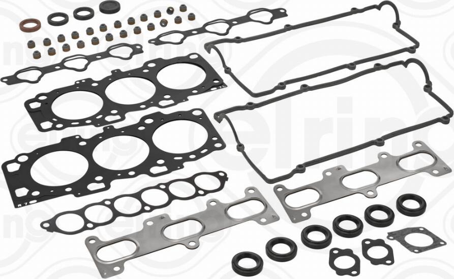 Elring 508.340 - Kit guarnizioni, Testata autozon.pro