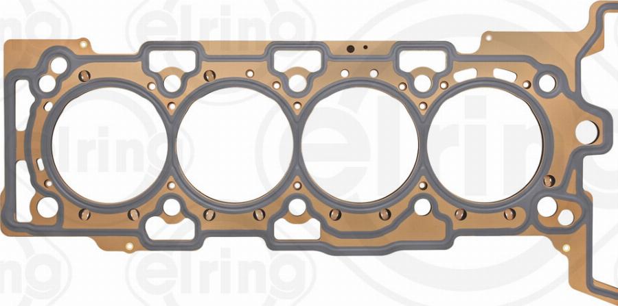 Elring 515.300 - Guarnizione, Testata autozon.pro