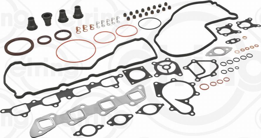 Elring 518.670 - Kit completo guarnizioni, Motore autozon.pro