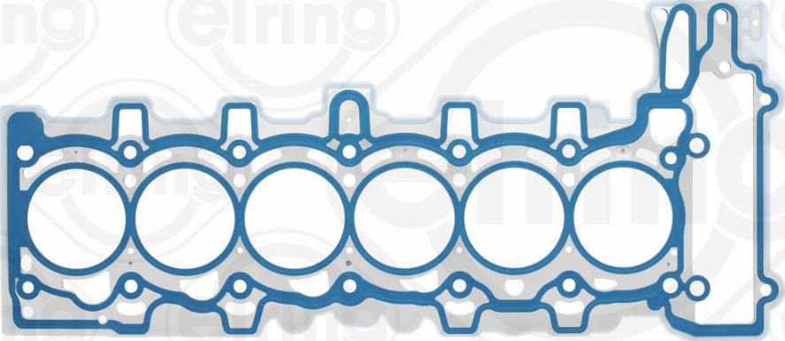 Elring 512.270 - Guarnizione, Testata autozon.pro