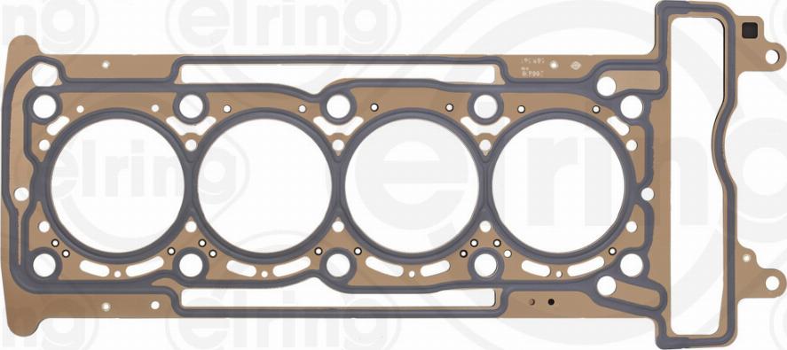 Elring 589.361 - Guarnizione, Testata autozon.pro