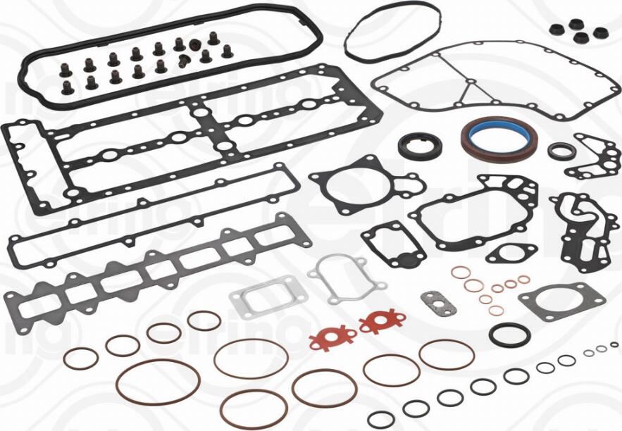 Elring 586.540 - Kit completo guarnizioni, Motore autozon.pro