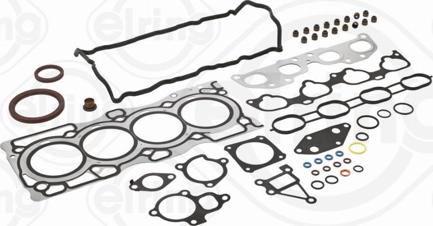 Elring 588.660 - Kit completo guarnizioni, Motore autozon.pro