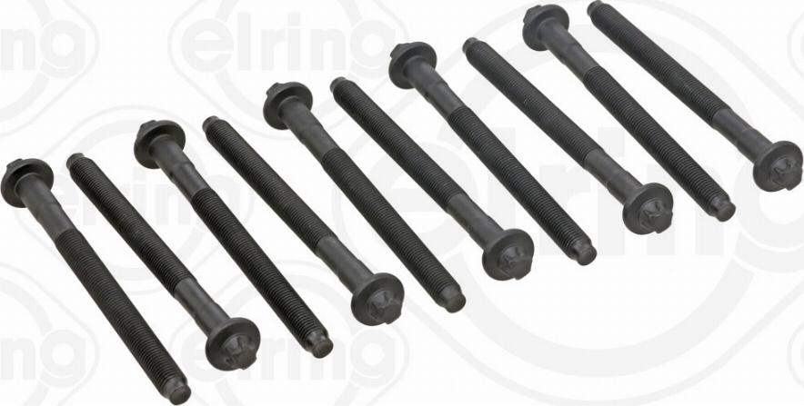 Elring 582.630 - Kit bulloni testata autozon.pro