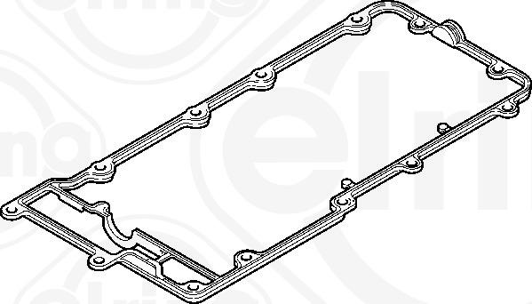 Elring 582.790 - Guarnizione, Copritestata autozon.pro