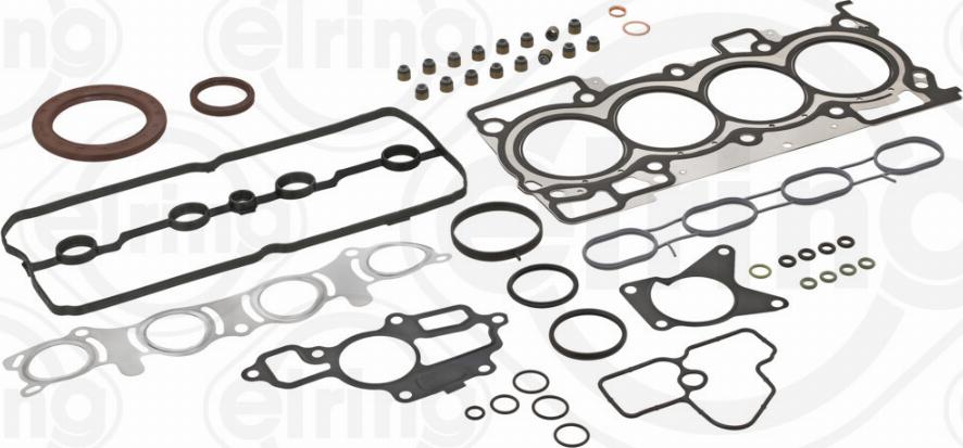 Elring 587.300 - Kit completo guarnizioni, Motore autozon.pro