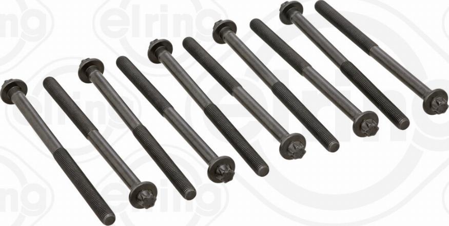 Elring 535.860 - Kit bulloni testata autozon.pro