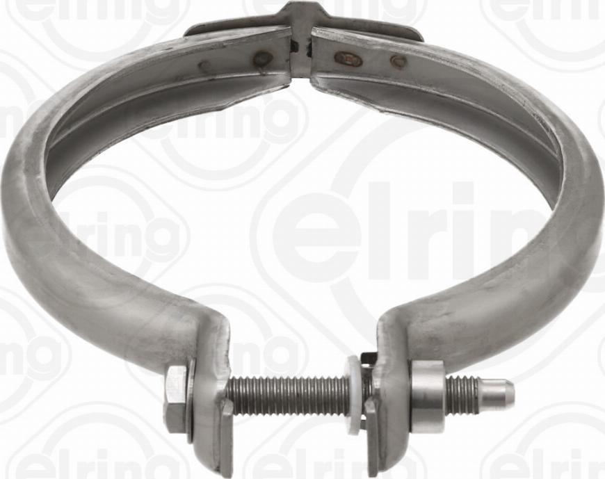 Elring 524.380 - Connettore tubi, Imp. gas scarico autozon.pro