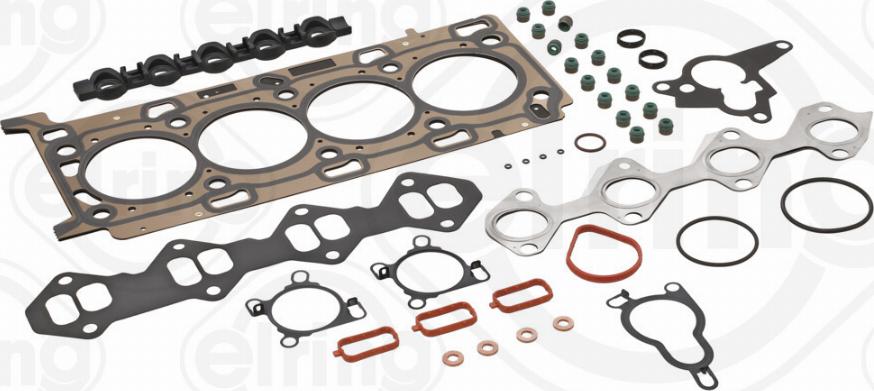 Elring 521.150 - Kit guarnizioni, Testata autozon.pro