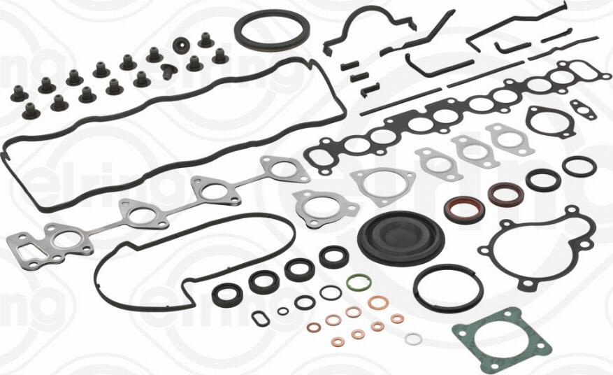 Elring 528.090 - Kit completo guarnizioni, Motore autozon.pro