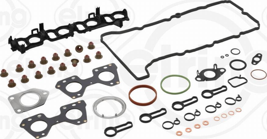 Elring 522.180 - Kit guarnizioni, Testata autozon.pro