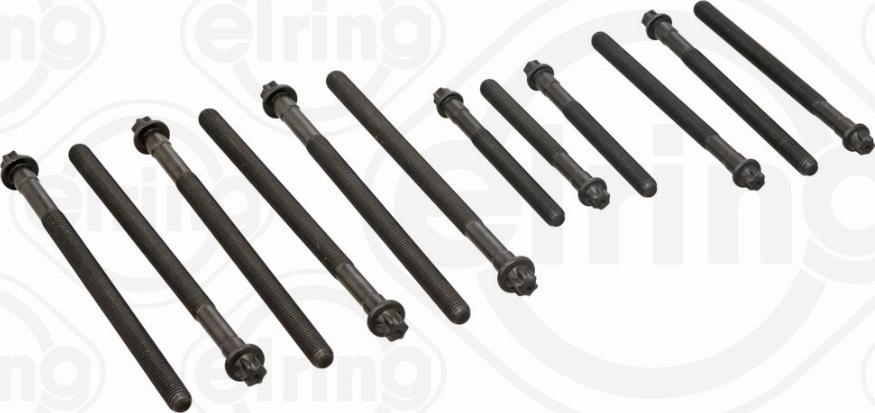 Elring 527.450 - Kit bulloni testata autozon.pro