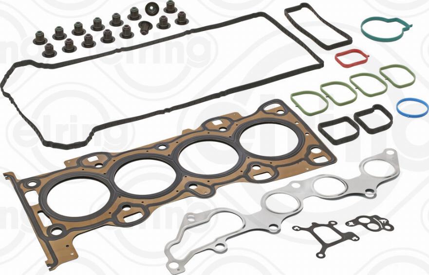 Elring 527.140 - Kit guarnizioni, Testata autozon.pro