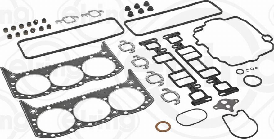 Elring 695.720 - Kit guarnizioni, Testata autozon.pro