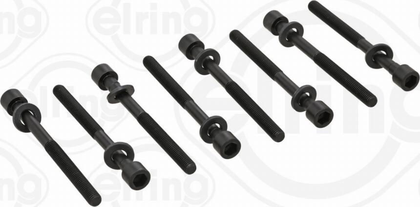 Elring 649.400 - Kit bulloni testata autozon.pro