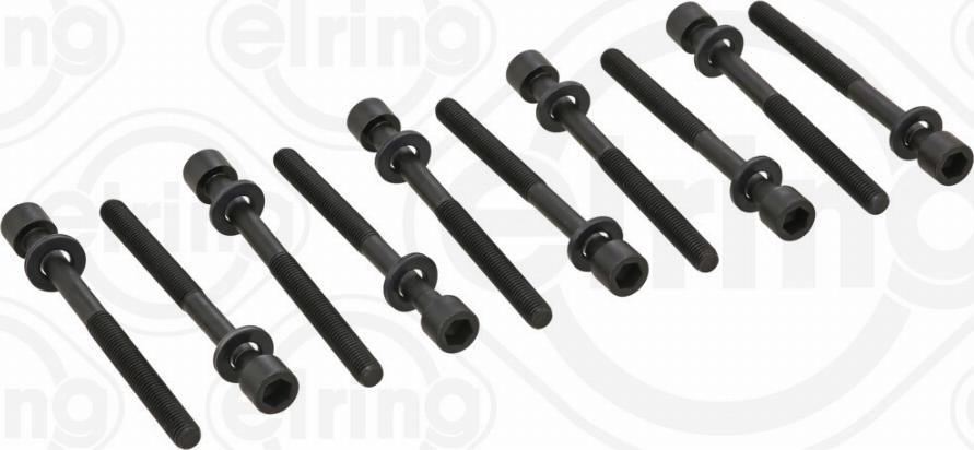 Elring 649.390 - Kit bulloni testata autozon.pro