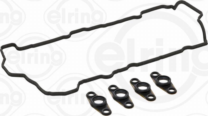 Elring 644.300 - Kit guarnizioni, Copritestata autozon.pro