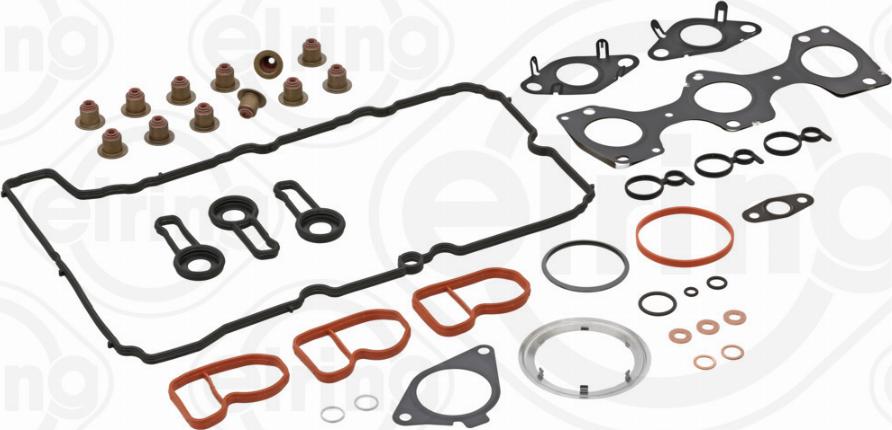 Elring 648.050 - Kit guarnizioni, Testata autozon.pro