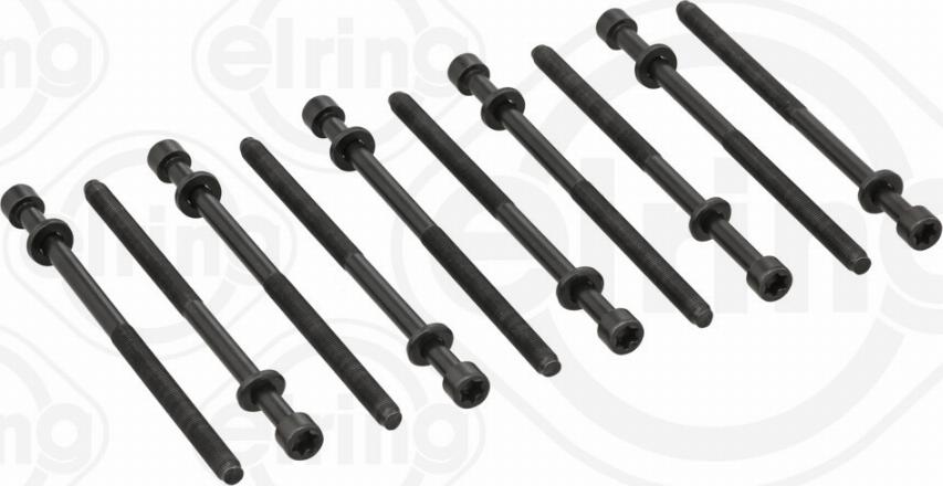 Elring 642.100 - Kit bulloni testata autozon.pro