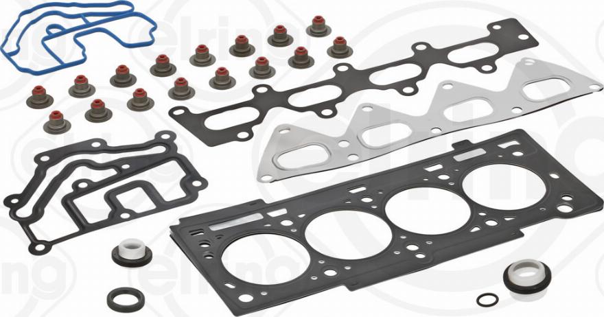 Elring 659.250 - Kit guarnizioni, Testata autozon.pro