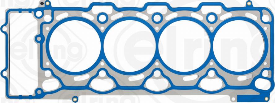 Elring 655.570 - Guarnizione, Testata autozon.pro