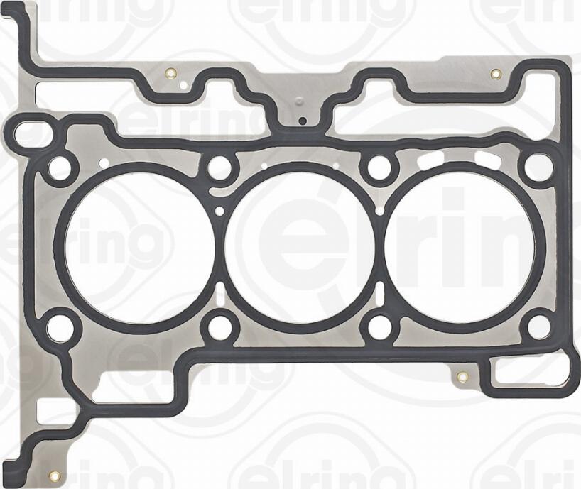 Elring 650.420 - Guarnizione, Testata autozon.pro