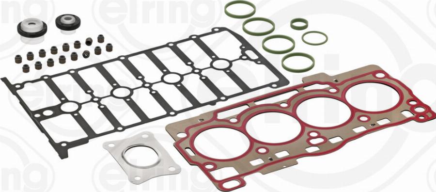 Elring 651.040 - Kit guarnizioni, Testata autozon.pro