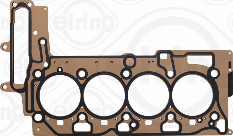 Elring 658.190 - Guarnizione, Testata autozon.pro