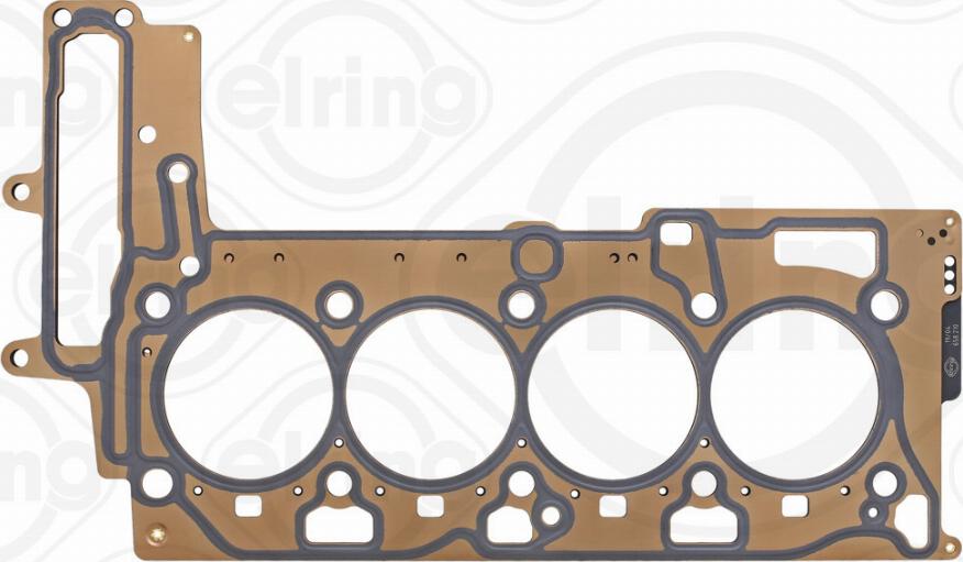 Elring 658.210 - Guarnizione, Testata autozon.pro