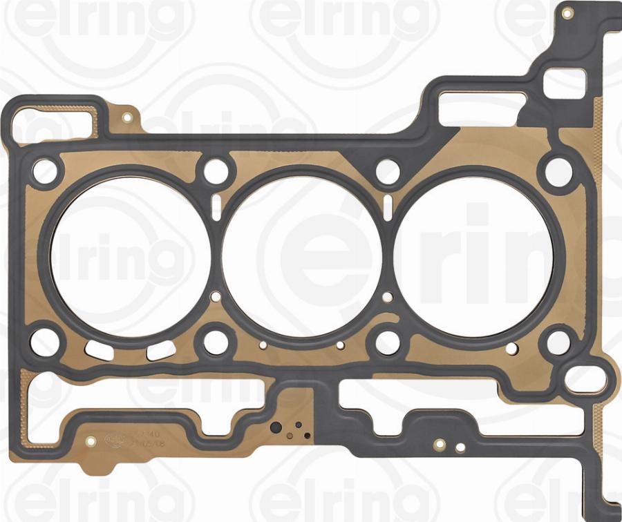 Elring 657.140 - Guarnizione, Testata autozon.pro