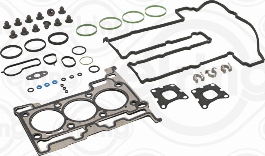 Elring 657.110 - Kit guarnizioni, Testata autozon.pro