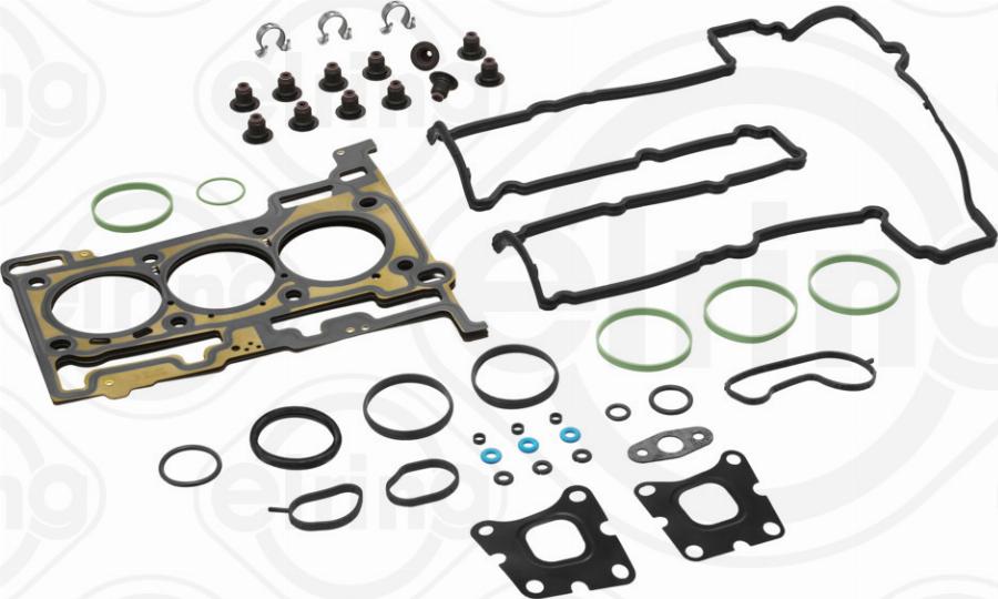 Elring 657.200 - Kit guarnizioni, Testata autozon.pro