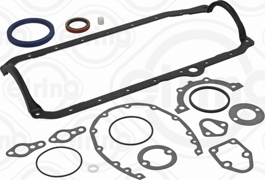 Elring 686.130 - Kit guarnizioni, Monoblocco autozon.pro