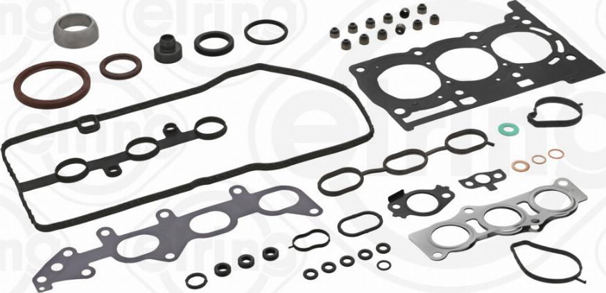 Elring 687.980 - Kit completo guarnizioni, Motore autozon.pro