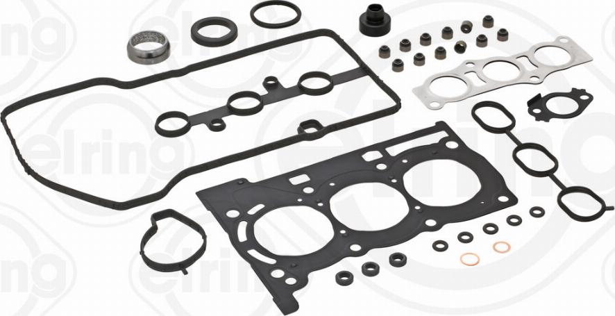 Elring 687.800 - Kit guarnizioni, Testata autozon.pro