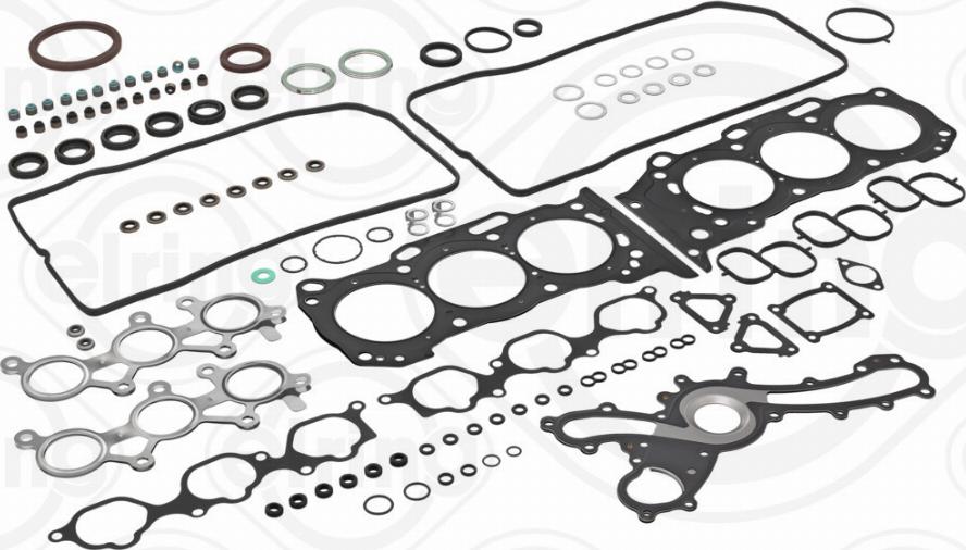 Elring 631.910 - Kit completo guarnizioni, Motore autozon.pro