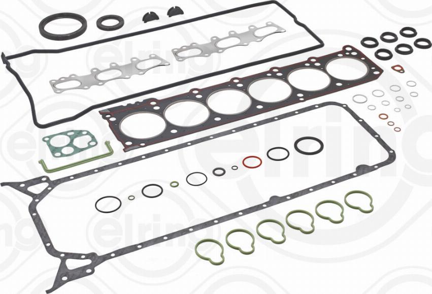 Elring 633.580 - Kit completo guarnizioni, Motore autozon.pro