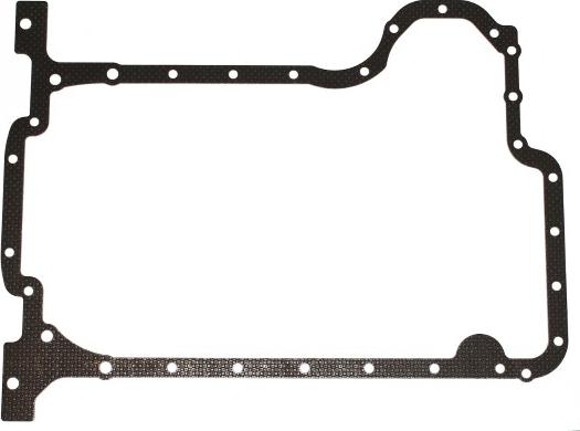 Elring 632.510 - Guarnizione, Coppa olio autozon.pro