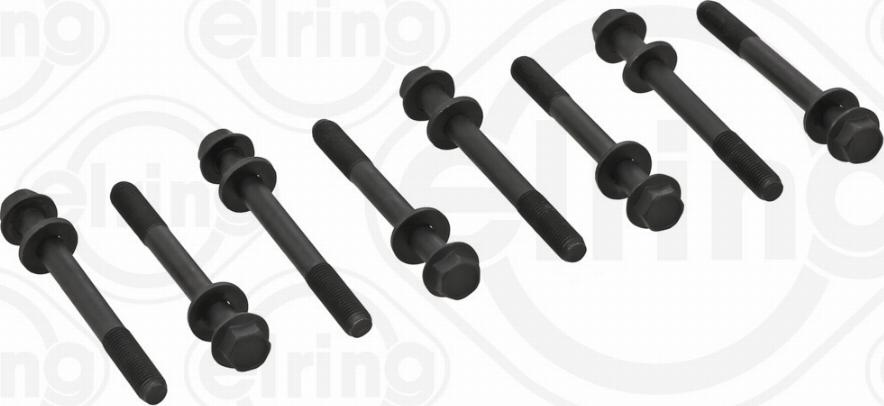 Elring 632.730 - Kit bulloni testata autozon.pro