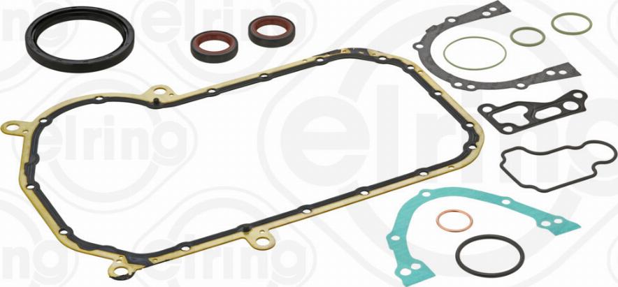 Elring 670.730 - Kit guarnizioni, Monoblocco autozon.pro