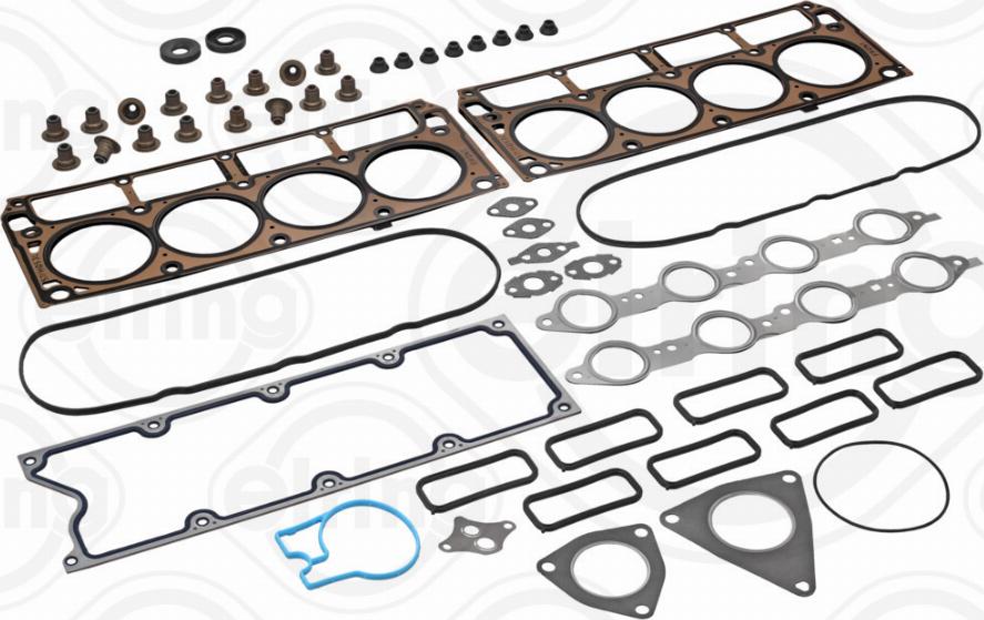 Elring 042.330 - Kit guarnizioni, Testata autozon.pro